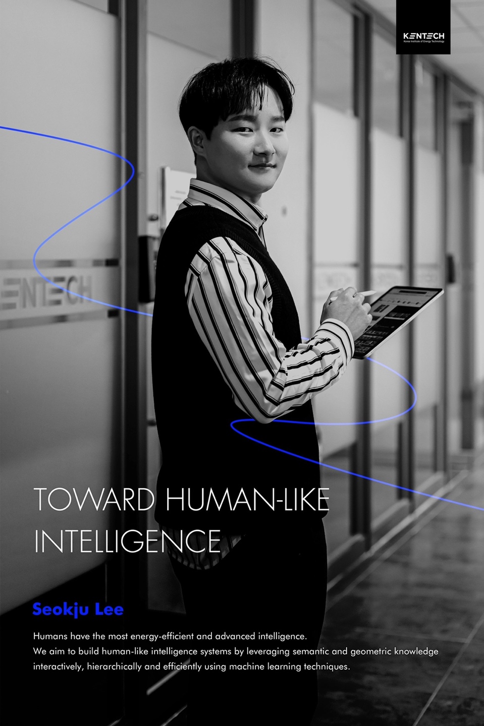 Prof. Seokju Lee Published a New AI Technology that Learns Dynamic 3D Space by Itself with a Single Camera