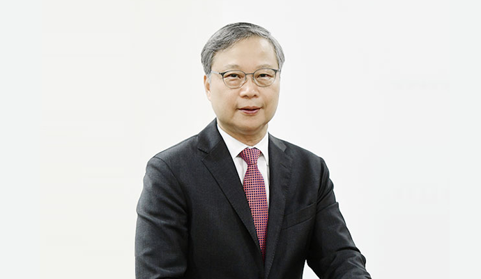 President Euijoon Yoon, Ph.D.