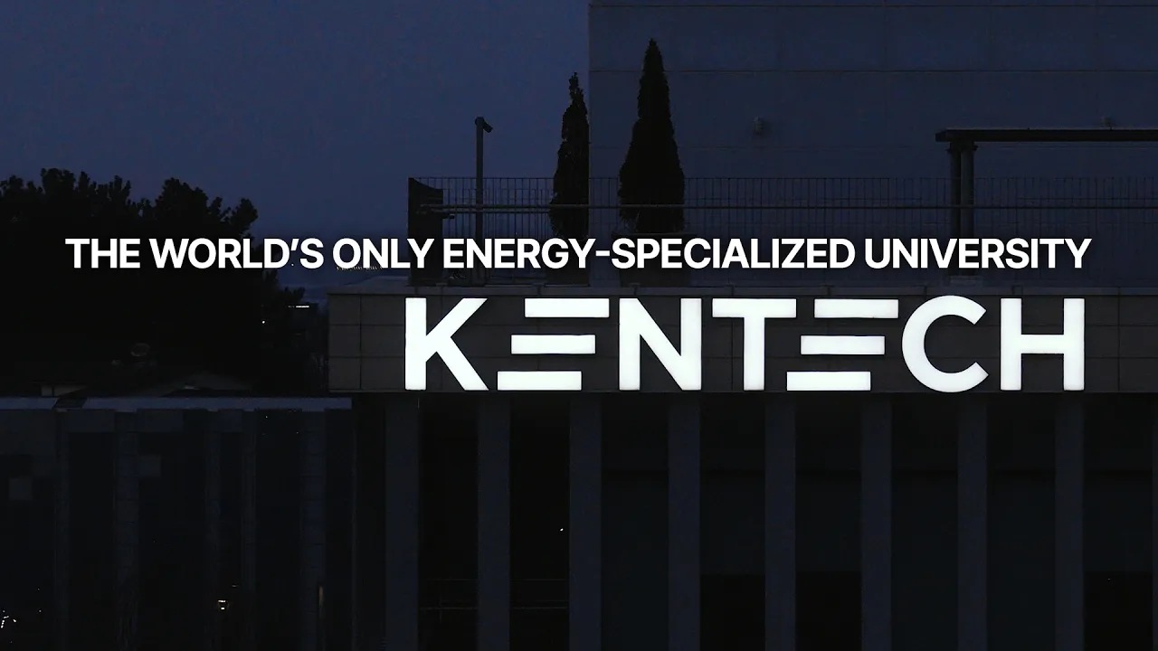 2026 한국에너지공과대학교(KENTECH) 홍보 영상